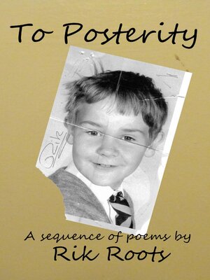 cover image of To Posterity